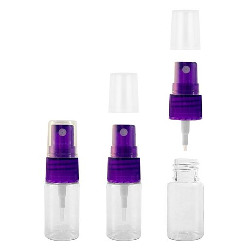 Beijing plastic spray kit purple 14ml